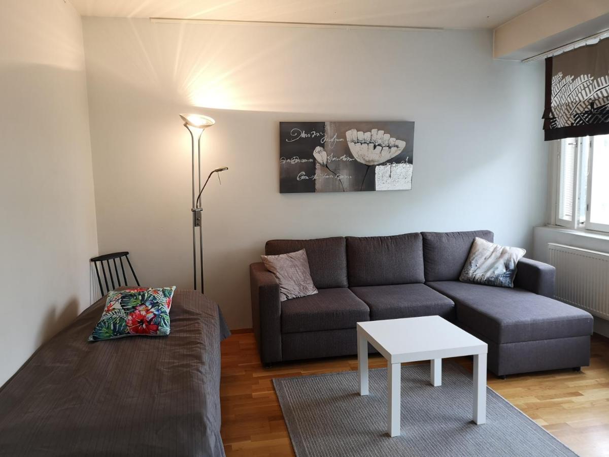 Apartment Asemakatu 20 Kuopio Exterior foto