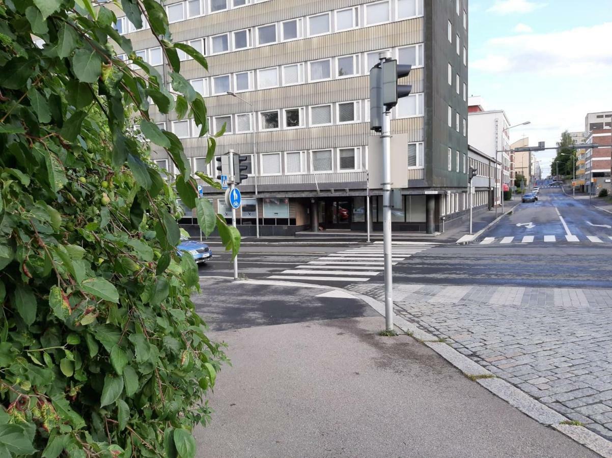 Apartment Asemakatu 20 Kuopio Exterior foto